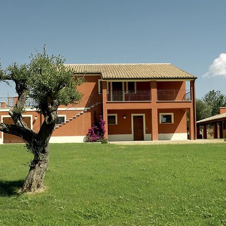 Contado San Lorenzo B&B And Wine Castilenti المظهر الخارجي الصورة