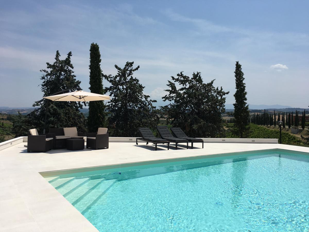 Contado San Lorenzo B&B And Wine Castilenti المظهر الخارجي الصورة