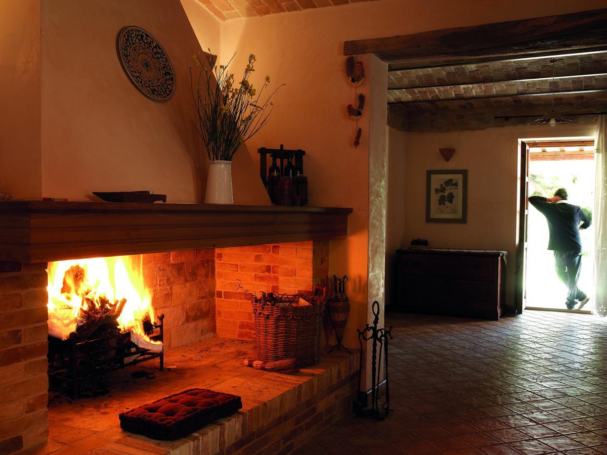 Contado San Lorenzo B&B And Wine Castilenti المظهر الخارجي الصورة