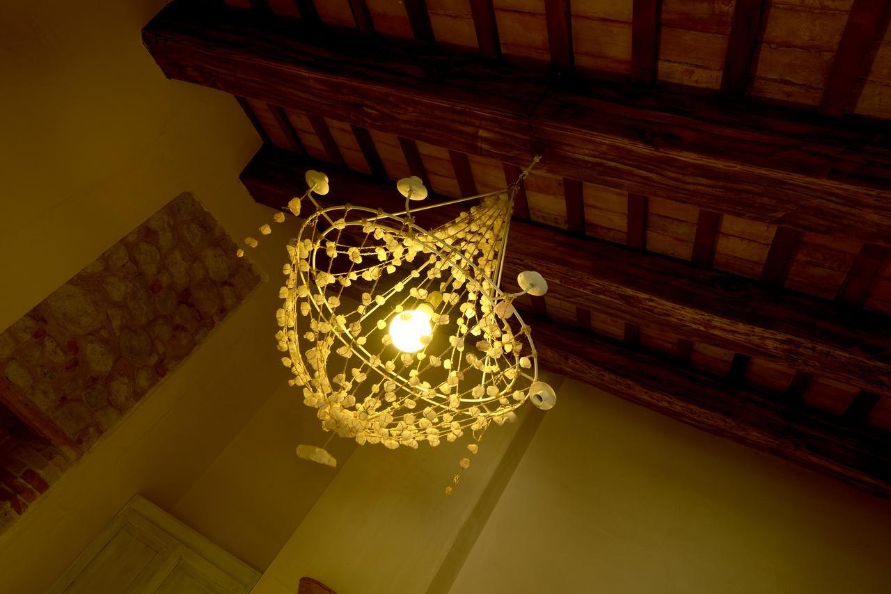 Contado San Lorenzo B&B And Wine Castilenti المظهر الخارجي الصورة