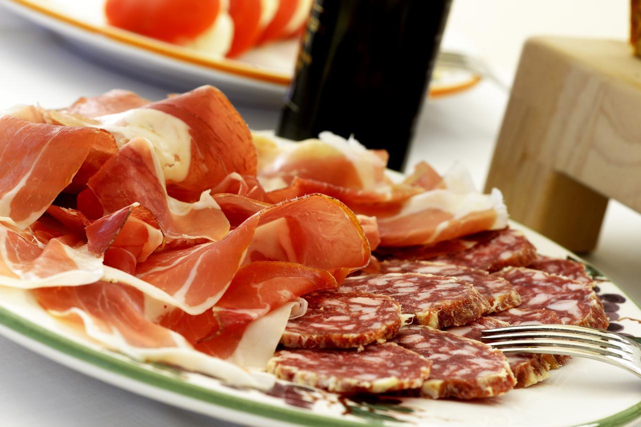 Contado San Lorenzo B&B And Wine Castilenti المظهر الخارجي الصورة