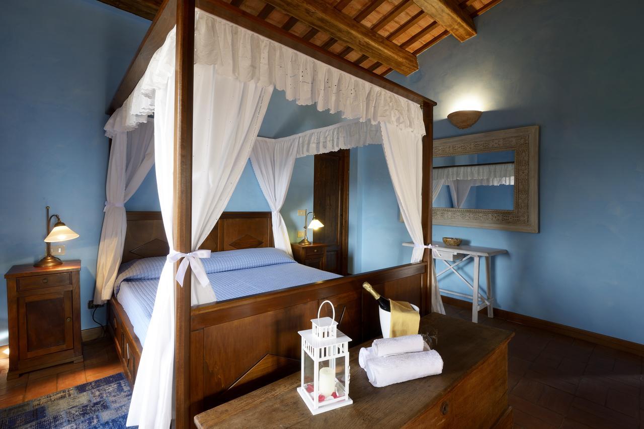 Contado San Lorenzo B&B And Wine Castilenti المظهر الخارجي الصورة