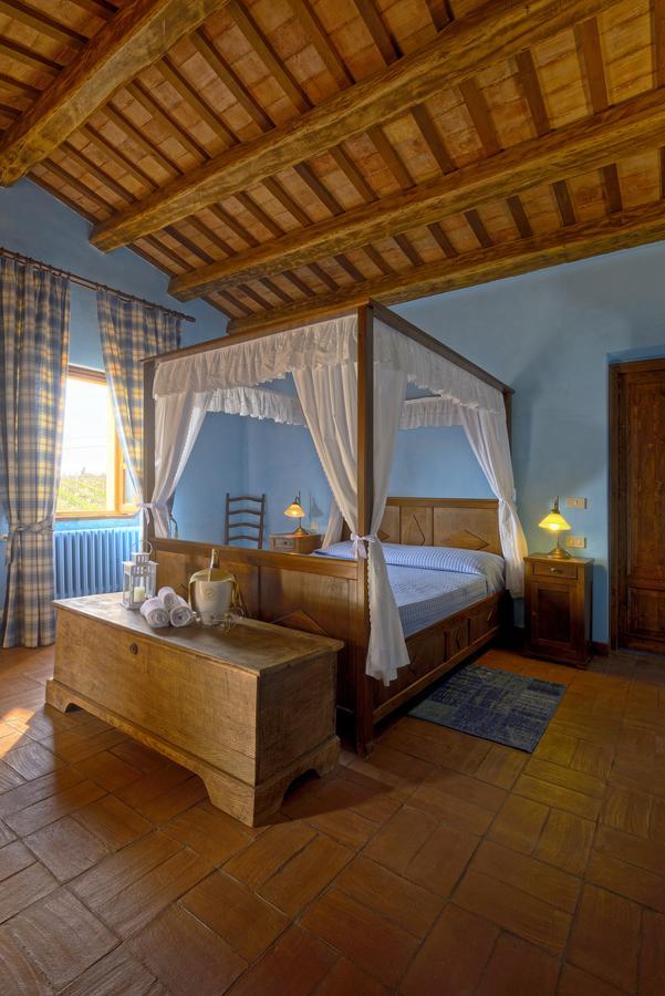 Contado San Lorenzo B&B And Wine Castilenti المظهر الخارجي الصورة